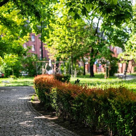 Modena Moxy Te&Am Cracow Leilighet Krasków Eksteriør bilde