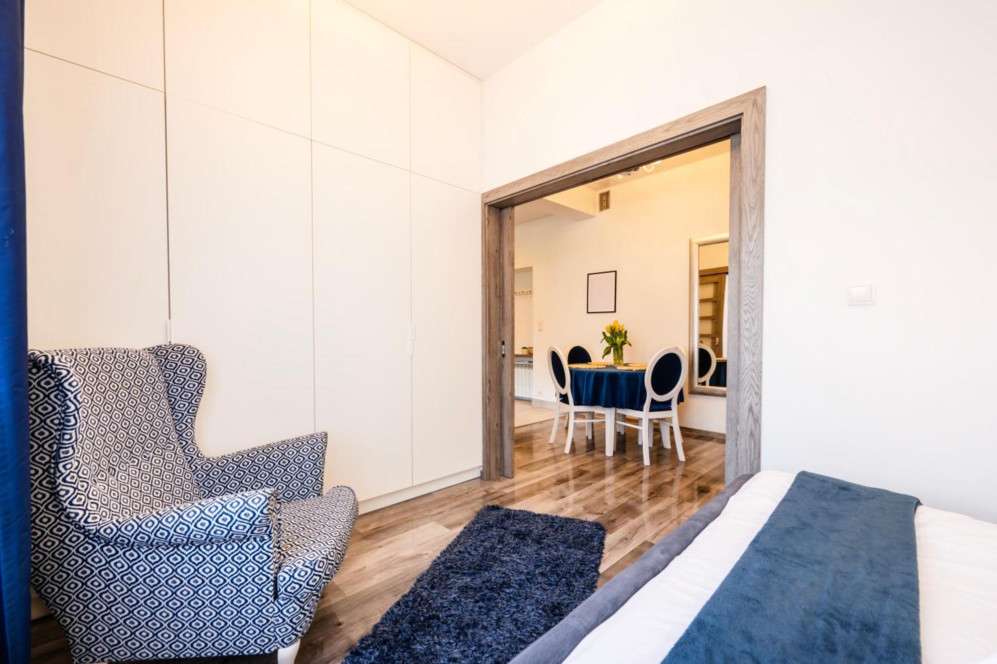 Modena Moxy Te&Am Cracow Leilighet Krasków Eksteriør bilde