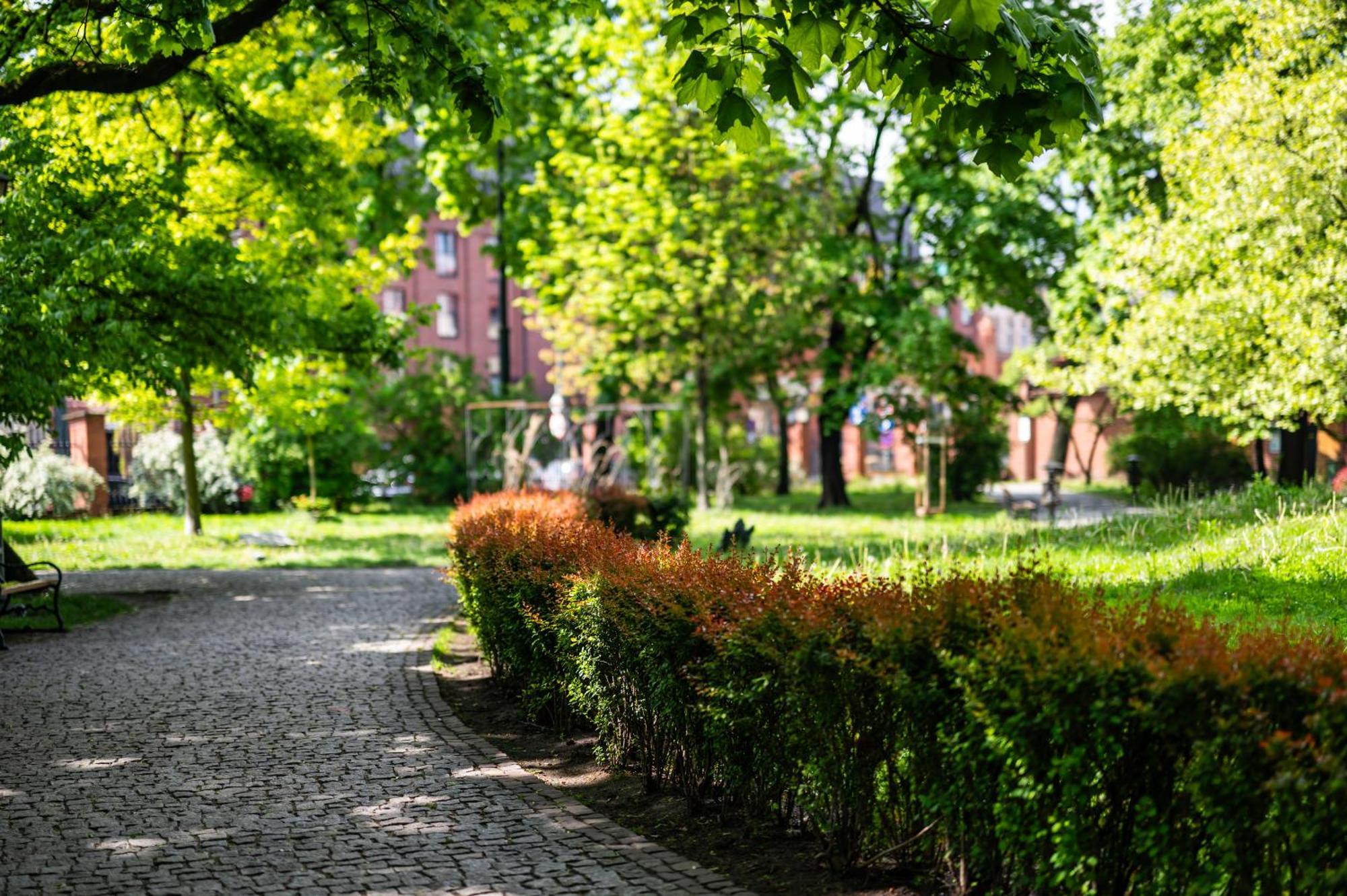 Modena Moxy Te&Am Cracow Leilighet Krasków Eksteriør bilde